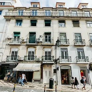 Your Second In Chiado Appartement Lisboa